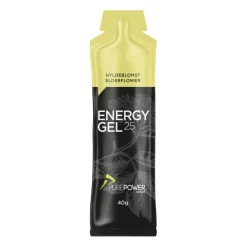PurePower Energy Gel 40 g< Energigel
