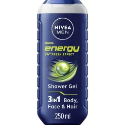NIVEA Kropspleje>Energy Shower Gel