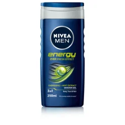 NIVEA Kropspleje>Energy Shower Gel