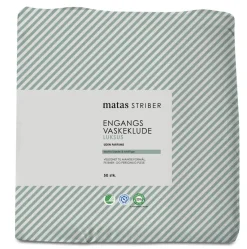 Matas Striber Badetid|Vaskeklude>Engangsvaskeklude Luksus Uden Parfume