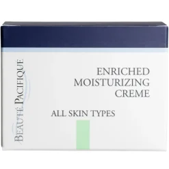 Beauté Pacifique Enriched Moisturizing Daycreme All Skin Types Jar< Dagcreme