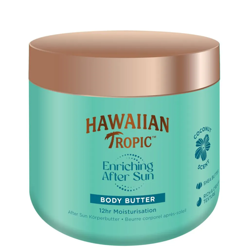 Hawaiian Tropic Aftersun<Enriching Coconut Body Butter After Sun