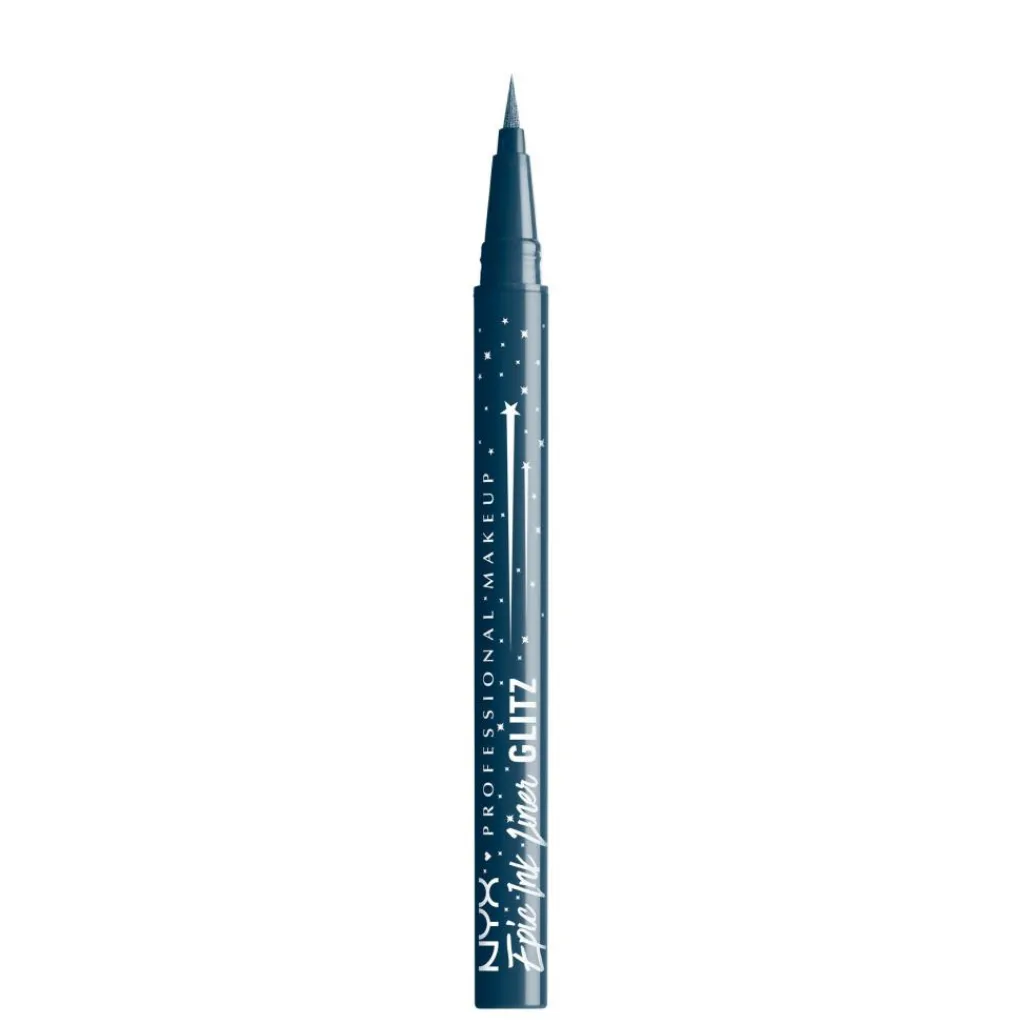NYX PROFESSIONAL MAKEUP Eyeliner>Epic Ink Liner Glitz Vandfast Eyelinerpen