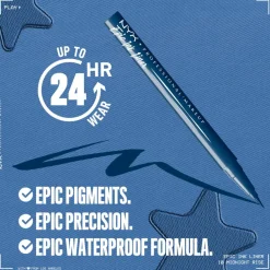 NYX PROFESSIONAL MAKEUP Epic Ink Liner Vandfast Eyelinerpen< Eyeliner