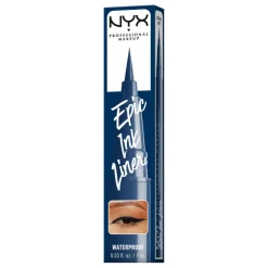 NYX PROFESSIONAL MAKEUP Epic Ink Liner Vandfast Eyelinerpen< Eyeliner