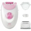 Braun Epilator Ladyshaver< Epilatorer