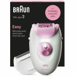 Braun Epilator Ladyshaver< Epilatorer