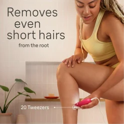 Braun Epilator Ladyshaver< Epilatorer