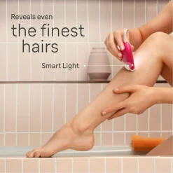Braun Epilator Ladyshaver< Epilatorer