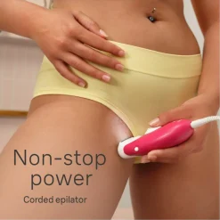 Braun Epilator Ladyshaver< Epilatorer