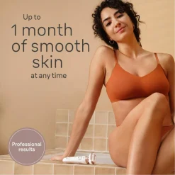 Braun Epilatorer<Epilator Ladyshaver