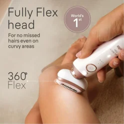 Braun Epilatorer<Epilator Ladyshaver