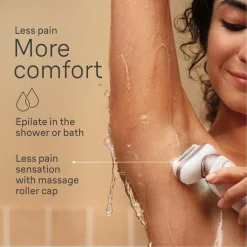Braun Epilatorer<Epilator Ladyshaver