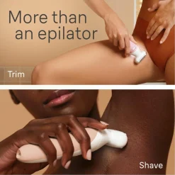 Braun Epilatorer<Epilator Ladyshaver