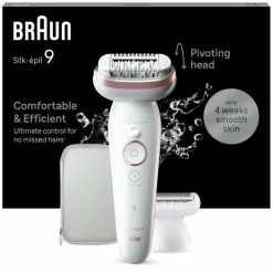 Braun Epilatorer>Epilator Ladyshaver