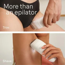 Braun Epilatorer<Epilator Ladyshaver