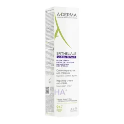 A-DERMA Brystcreme<Epitheliale AH Anti-marks Ultra-Repairing Cream