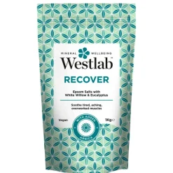 Westlab Karbad>Epsom Badesalt Recover