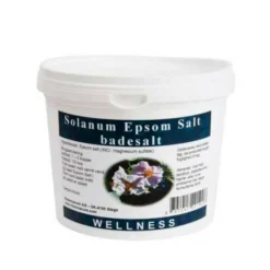 Greenish Epsom Salt Solanum< Karbad