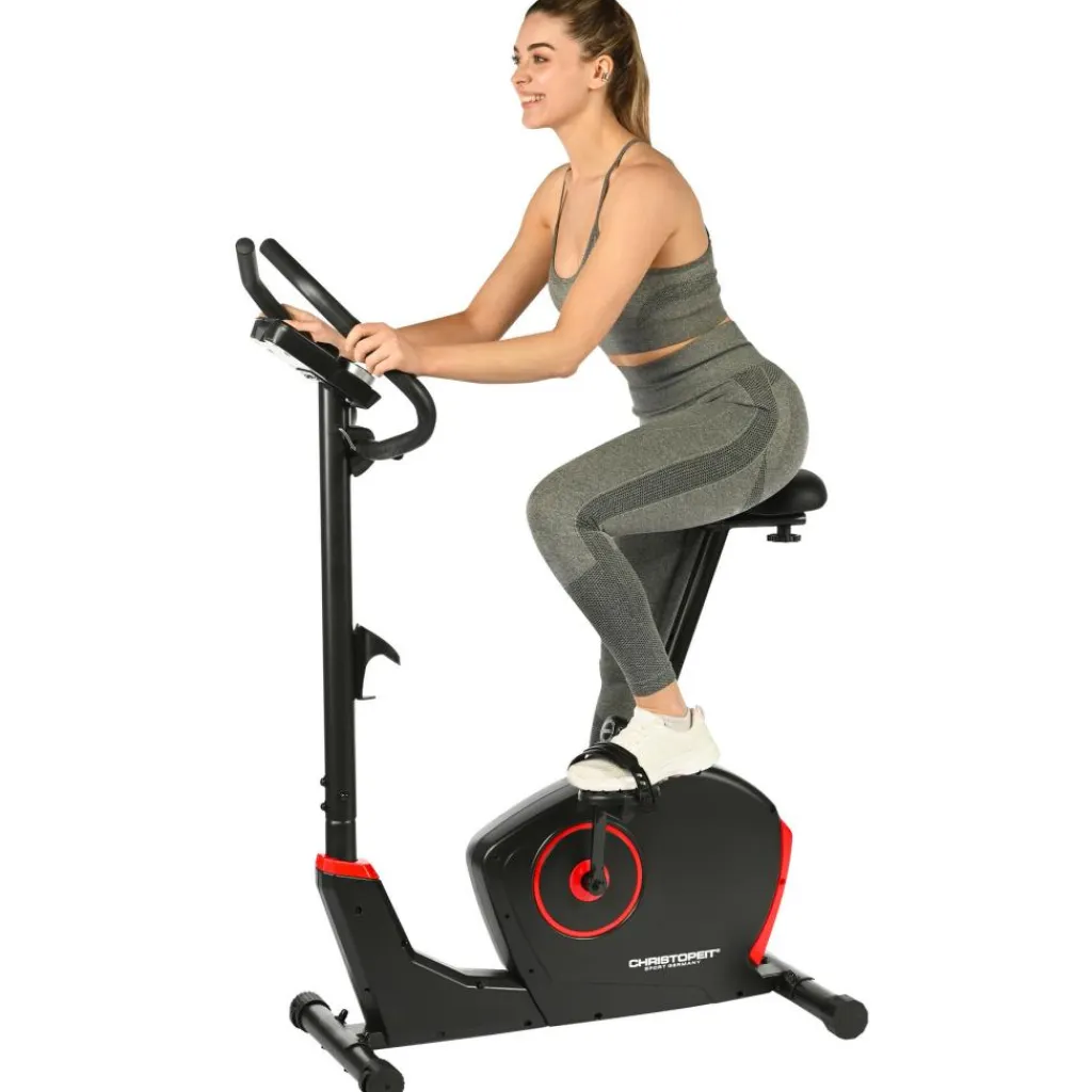 TOP SPORT Træningsmaskiner>Ergometercykel 3.0