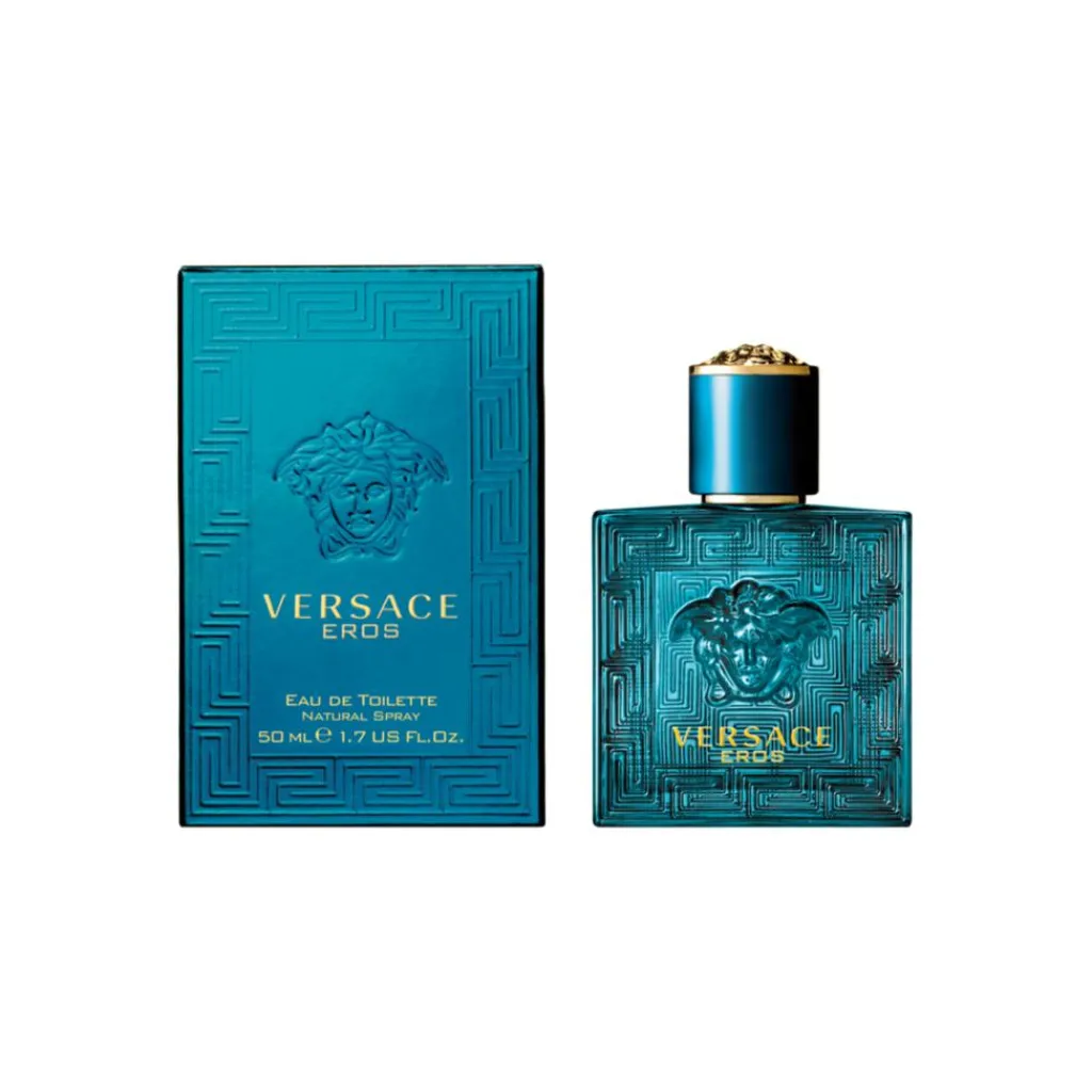 Versace Eau De Toilette|Eau De Toilette>Eros Eau de Toilette