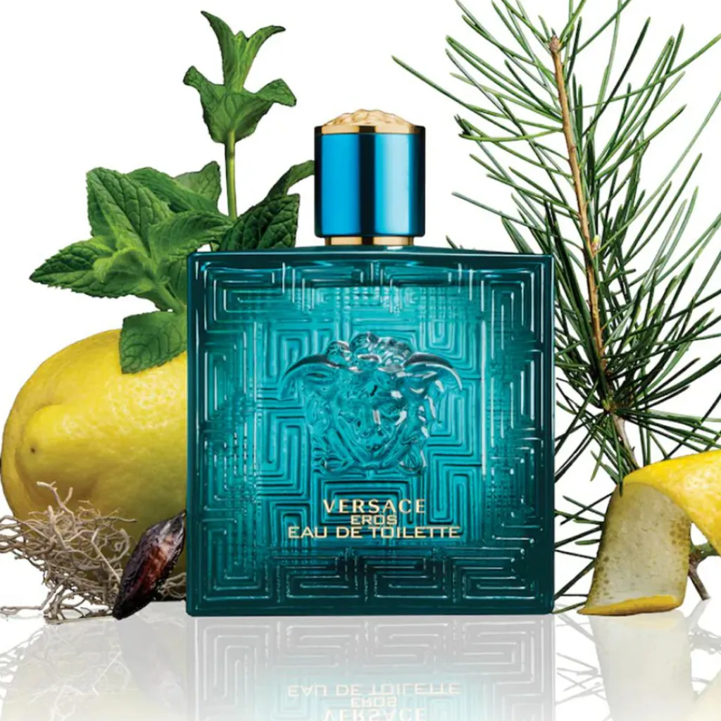 Versace Eau De Toilette|Eau De Toilette>Eros Eau de Toilette