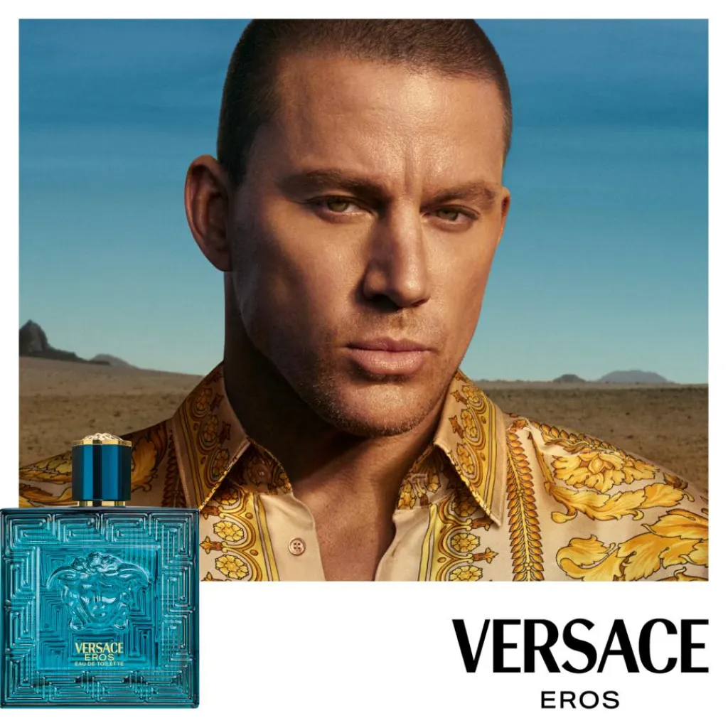 Versace Eau De Toilette|Eau De Toilette>Eros Eau de Toilette