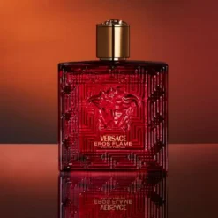 Versace Eau De Parfum|Eau De Parfum<Eros Flame Homme Eau de Parfum
