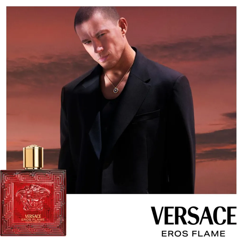 Versace Eau De Parfum|Eau De Parfum<Eros Flame Homme Eau de Parfum