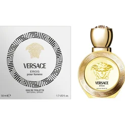 Versace Eau De Toilette<Eros Pour Femme Eau De Toilette Spray