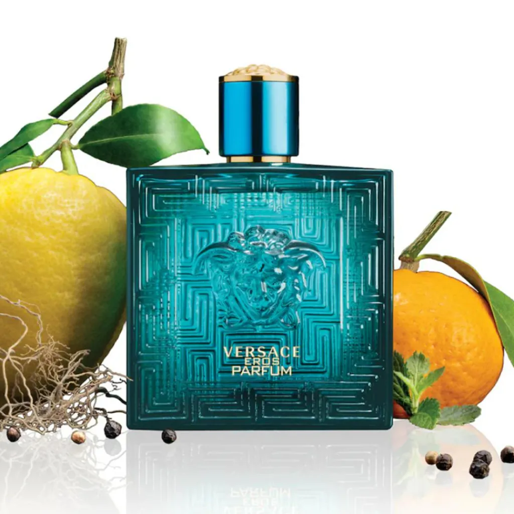 Versace Eau De Toilette|Eau De Parfum>Eros Pour Homme Parfume