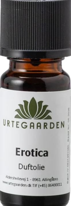 Urtegaarden Duftolier<Erotica