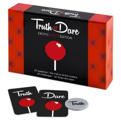 Tease & Please Erotiske Spil<Erotisk Spil