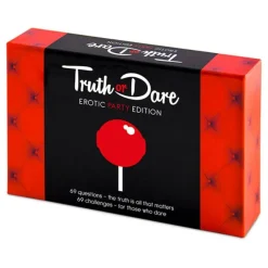 Tease & Please Erotiske Spil<Erotisk Spil