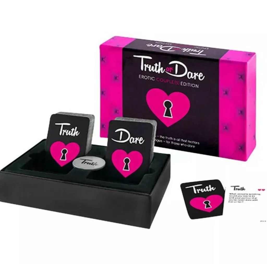 Tease & Please Erotiske Spil>Erotisk Spil