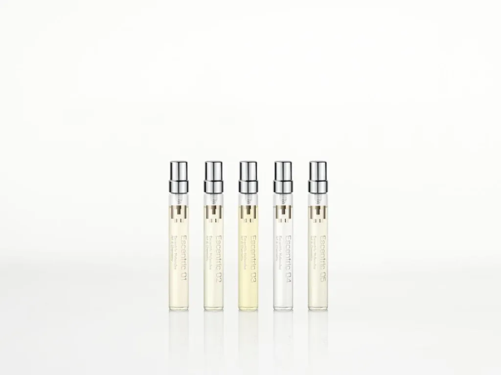 Escentric Molecules Miniparfumer|Discovery Set<Escentric 01 - 05 8.5 ml Discovery Set Eau De Toilette