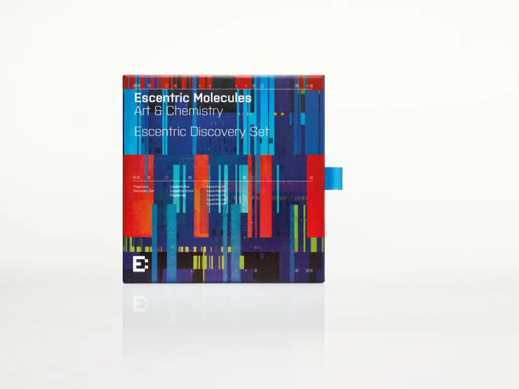 Escentric Molecules Miniparfumer|Discovery Set<Escentric 01 - 05 8.5 ml Discovery Set Eau De Toilette