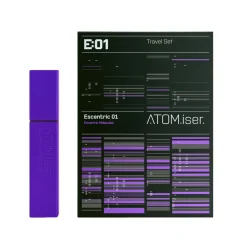 Escentric Molecules Escentric 01 Atom.Iser Set< Molekyleparfumer|Miniparfumer