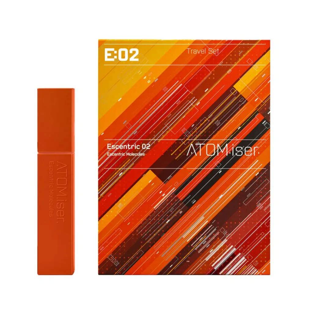 Escentric Molecules Molekyleparfumer|Til Ham<Escentric 02 Atom.Iser Set