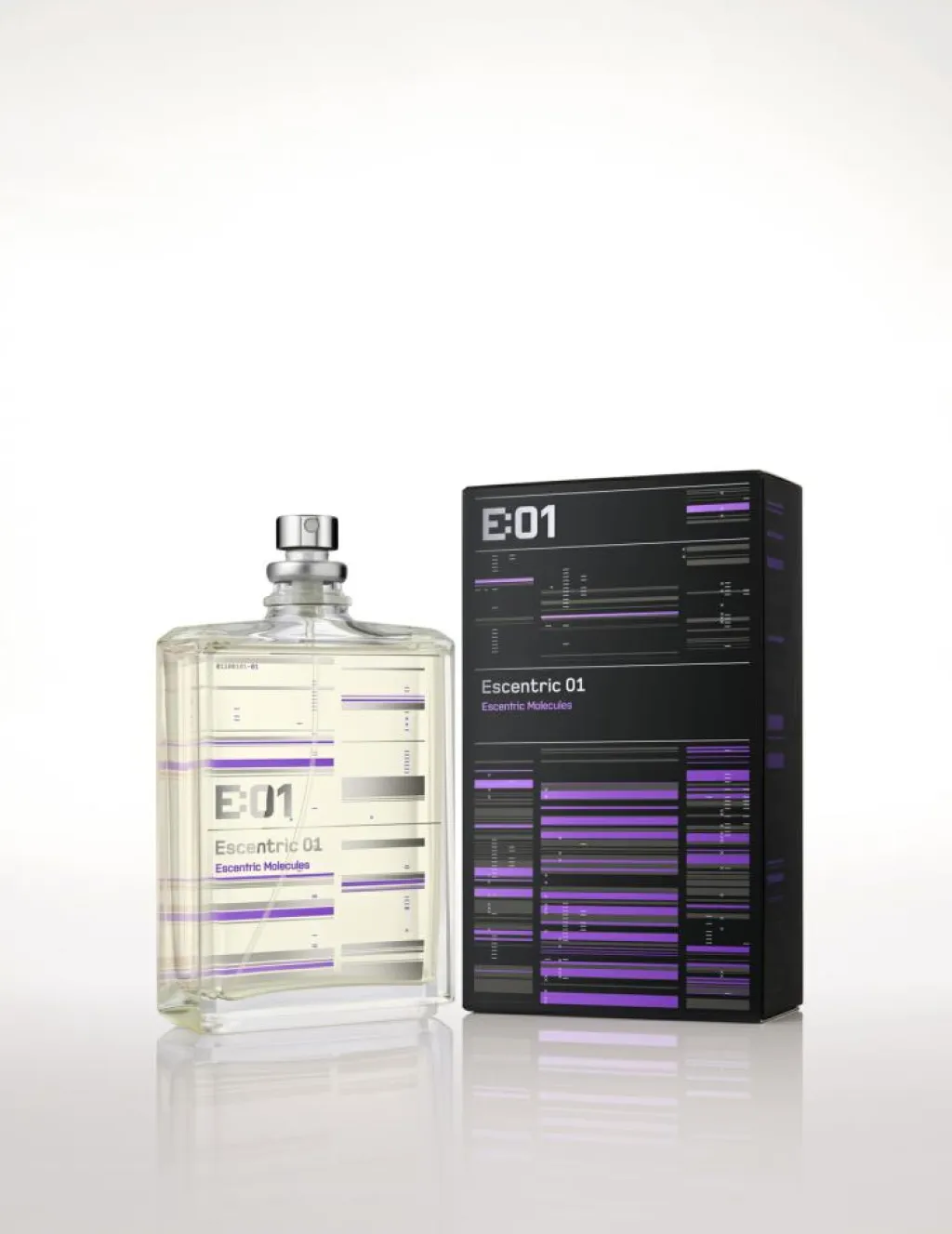 Escentric Molecules Til Hende|Eau De Toilette>Escentric 01 Eau De Toilette