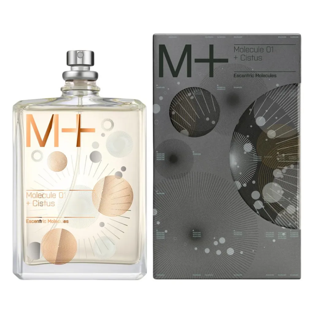Escentric Molecules Escentric Molecule Molecule 01 + Cistus Eau de Toilette< Molekyleparfumer|Molekyleparfumer