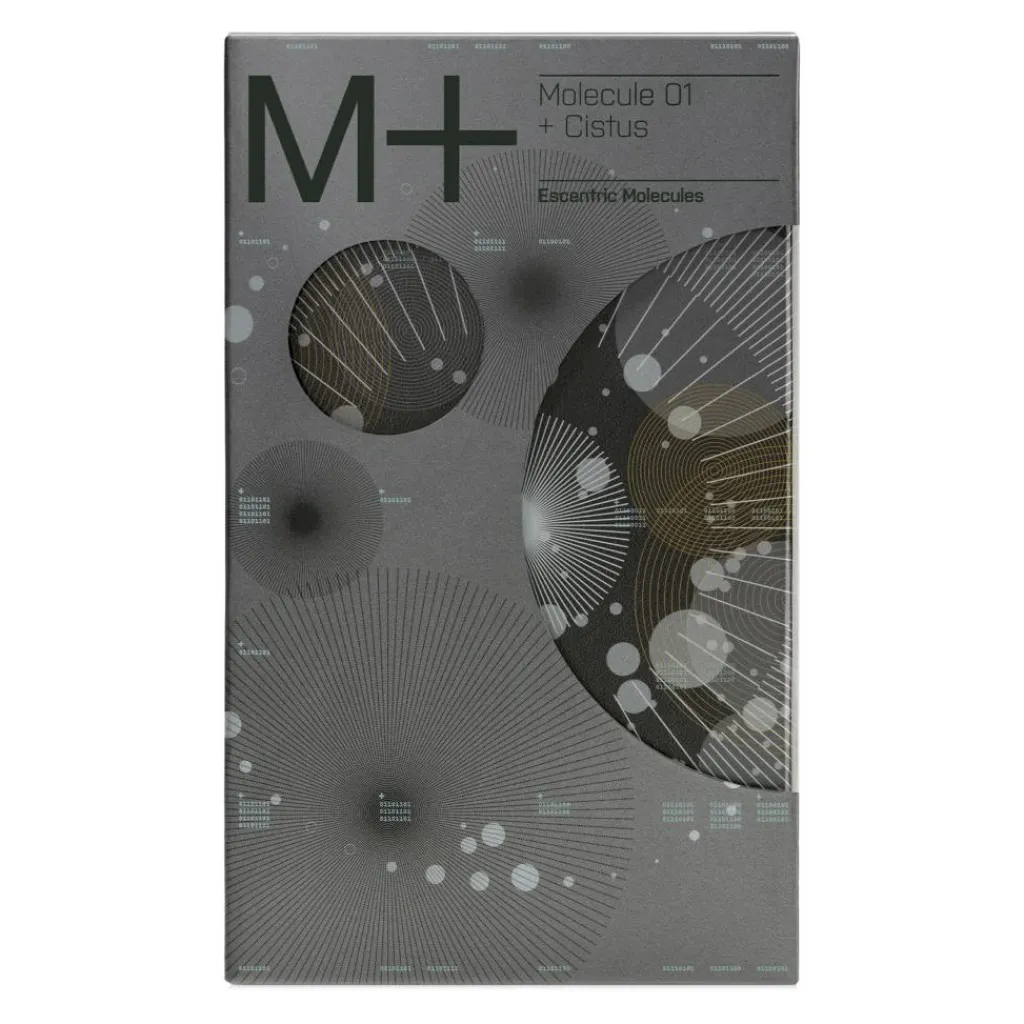 Escentric Molecules Escentric Molecule Molecule 01 + Cistus Eau de Toilette< Molekyleparfumer|Molekyleparfumer