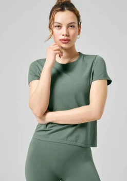 Casall Træningsbluser<Essential Block Seamless Tee