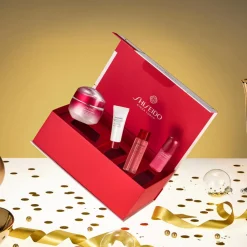 Shiseido Gaveæsker Til Ham|Gaveæsker>Essential Energy Face Cream Gaveæske