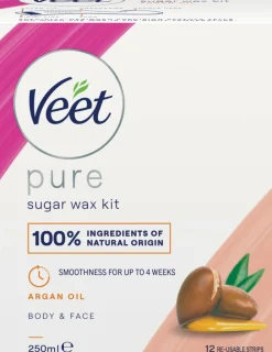 Veet Voks & Strips<Essential Inspirations Sugaring