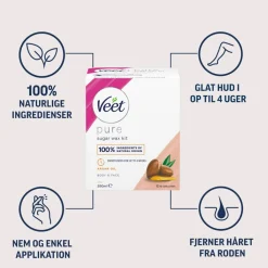 Veet Voks & Strips<Essential Inspirations Sugaring