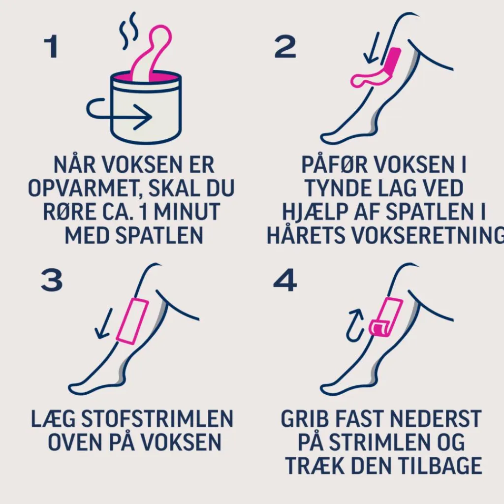 Veet Voks & Strips<Essential Inspirations Sugaring
