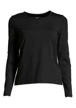 Casall Essential Mesh Detail Long Sleeve< Træningsbluser