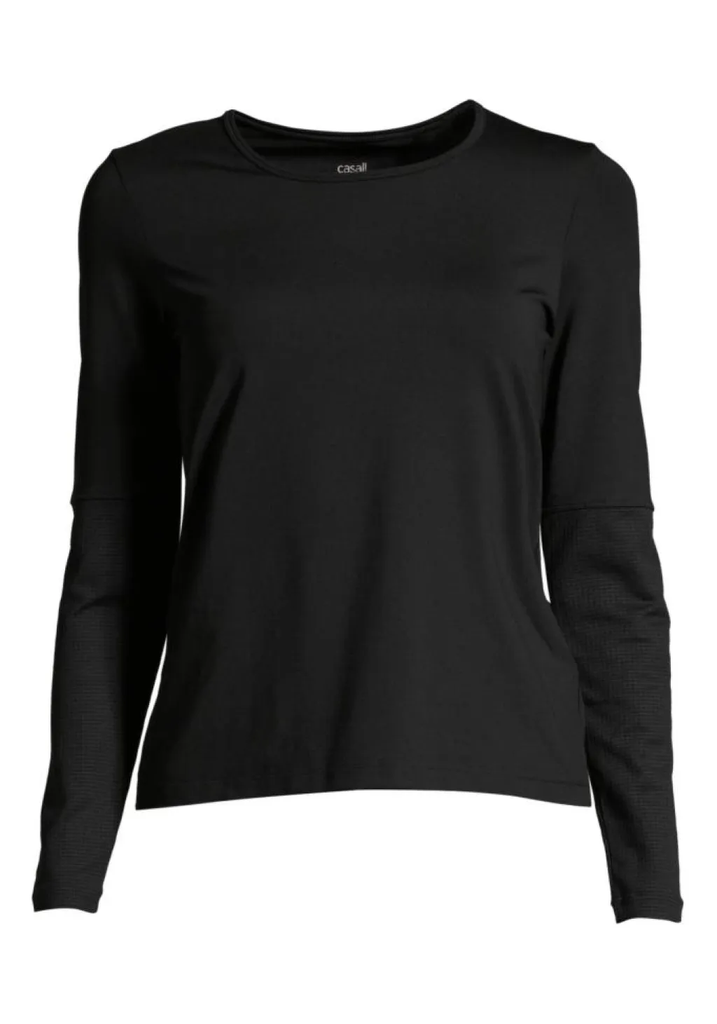 Casall Essential Mesh Detail Long Sleeve< Træningsbluser