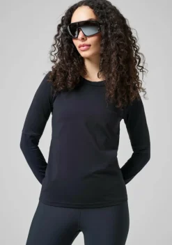 Casall Essential Mesh Detail Long Sleeve< Træningsbluser